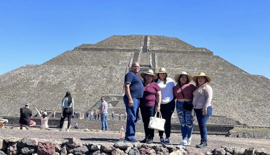 tour a teotihuacan desde ciudad de mexico