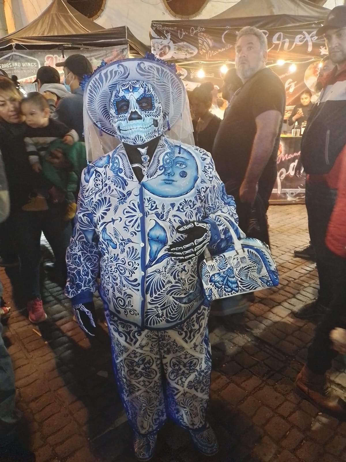 Tour nocturno Día de Muertos Mixquic desde CDMX