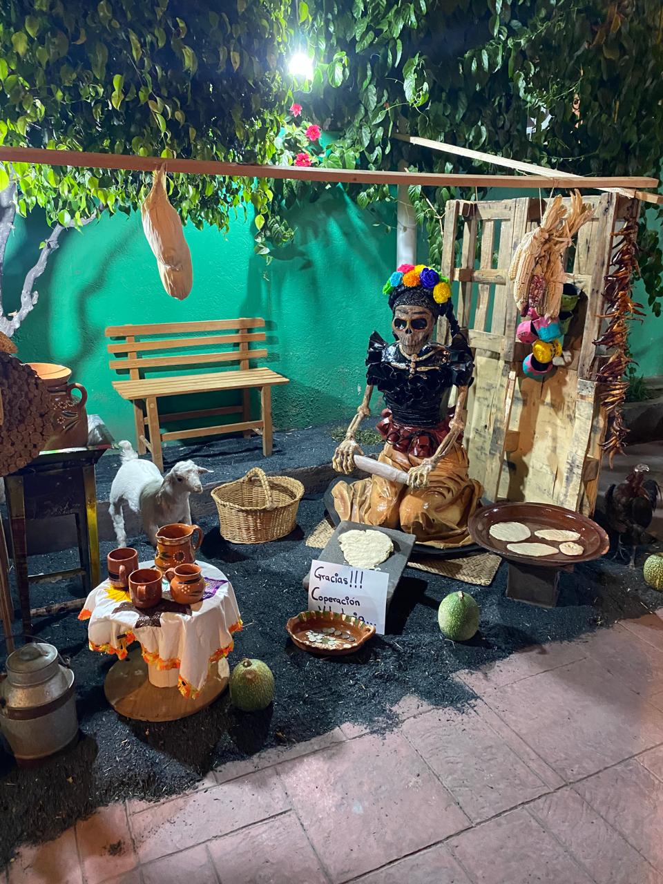 Tour nocturno Día de Muertos Mixquic desde CDMX