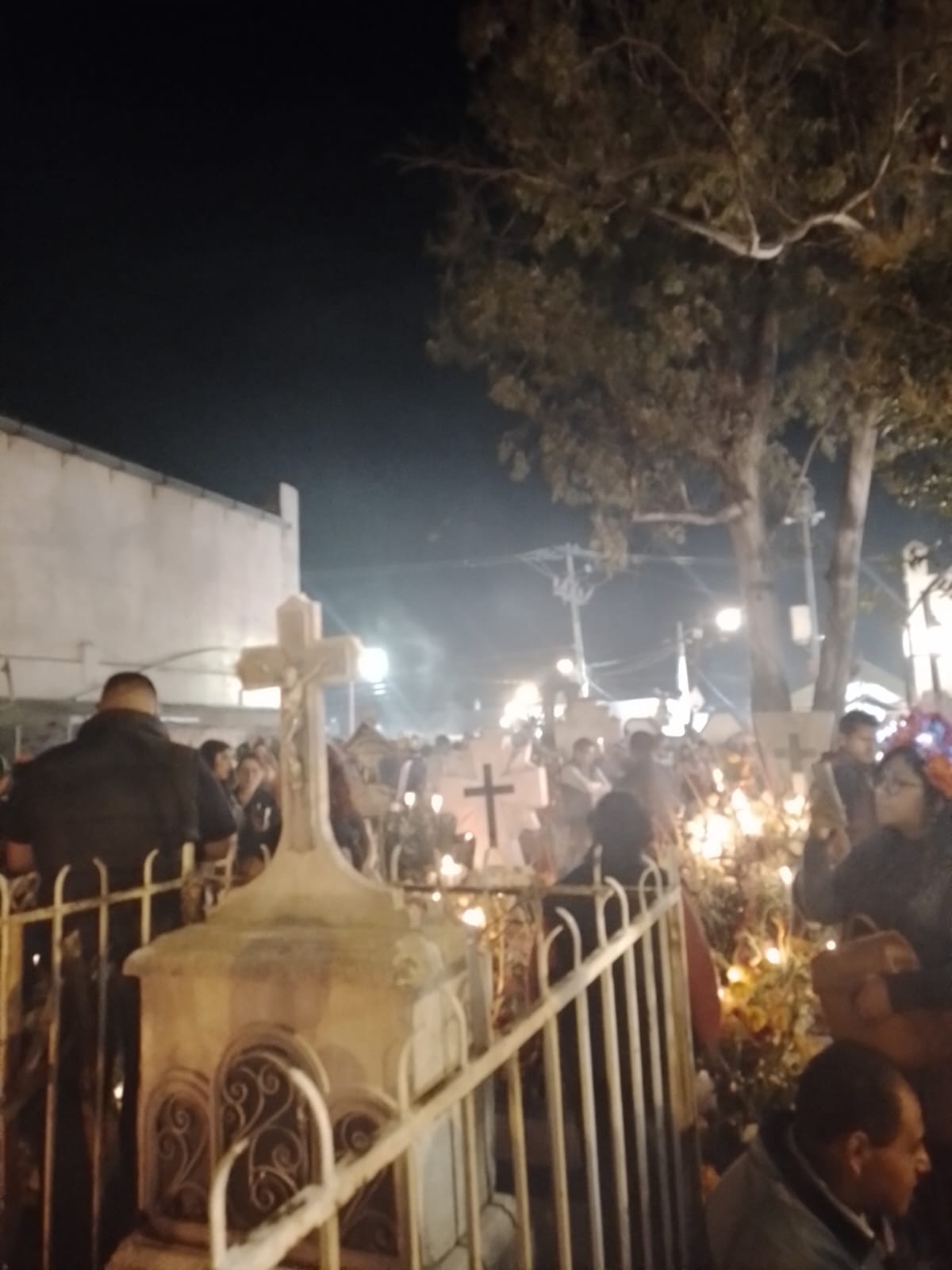 Tour nocturno Día de Muertos Mixquic desde CDMX