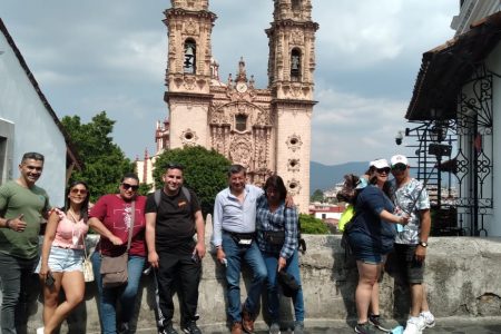 Tour a Taxco Cuernavaca desde CDMX 2025