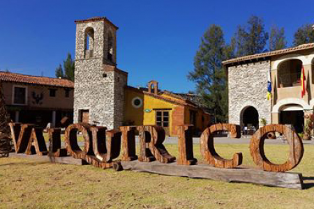 Tour a Val’Quirico desde CDMX