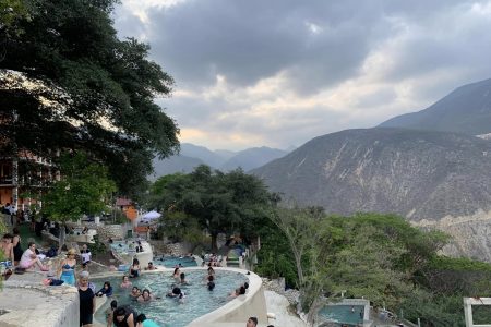Tour Grutas de tolantongo desde CDMX 2025