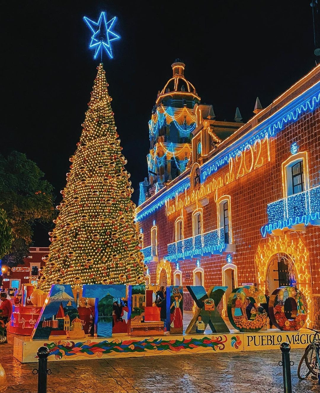 Tour Privado a Atlixco y Mirador de Cristal desde CDMX