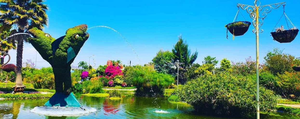 Tour Privado a Atlixco y Mirador de Cristal desde CDMX