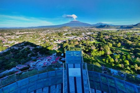 Tour Privado a Atlixco y Mirador de Cristal desde CDMX
