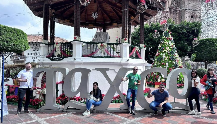 tour a taxco y grutas de cacahuamilpa desde cdmx