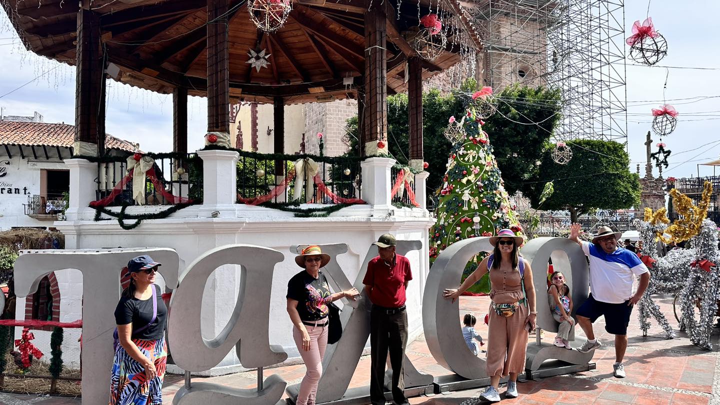 Tour a las Grutas de Cacahuamilpa y Taxco desde CDMX