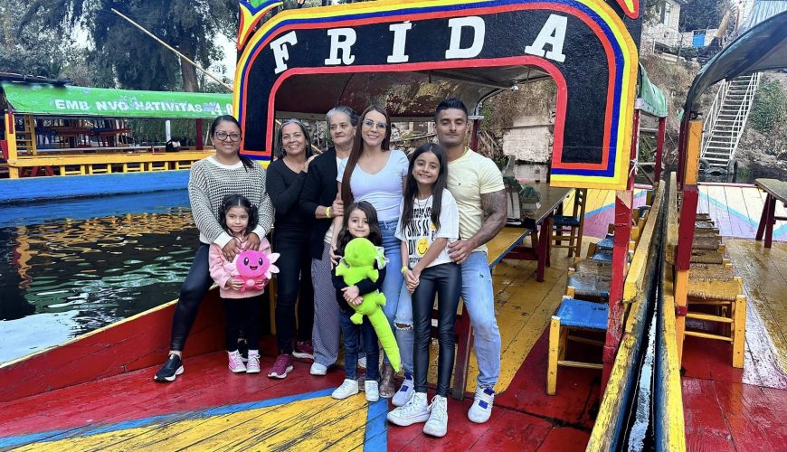 CDMX: Tour Privado Xochimilco, Coyoacán y Museo Frida Kahlo