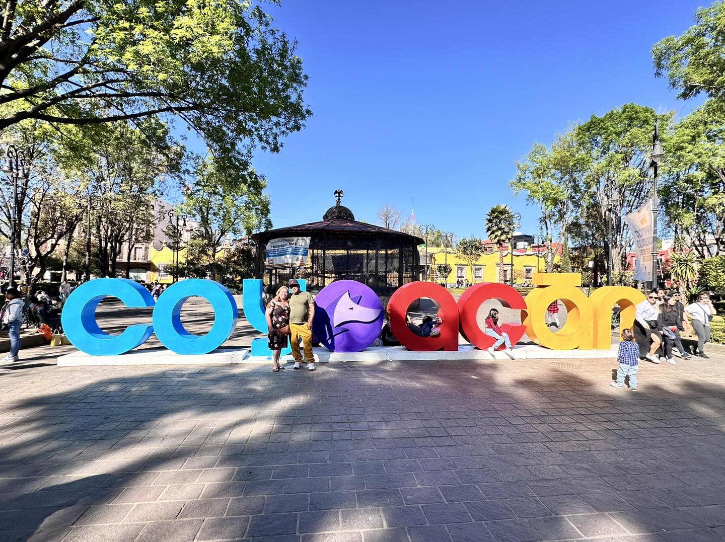 Tour privado a Xochimilco y Coyoacán desde el Zócalo CDMX