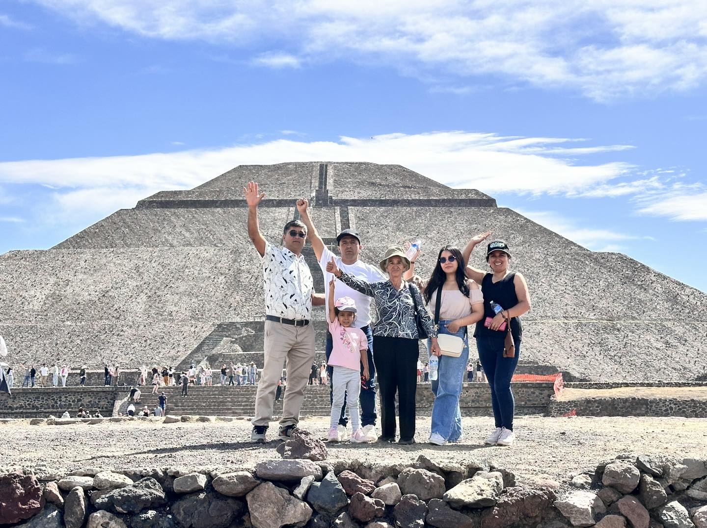 Tour Privado Teotihuacan desde Mexico DF