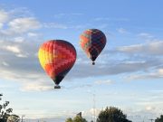 Vuelo en globo Teotihuacán Económico