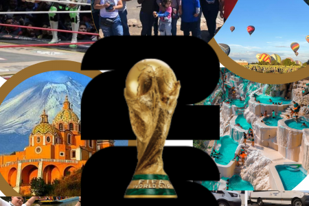 Tours en México Mundial 2026