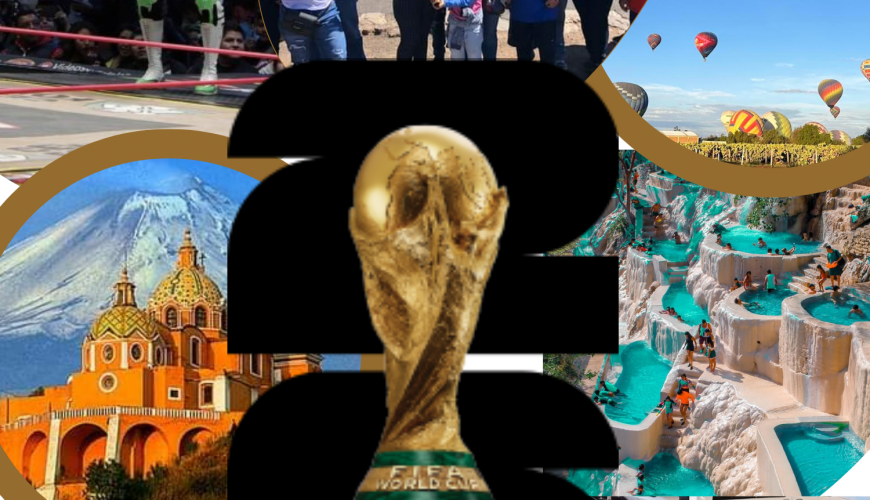 Tours en México Mundial 2026