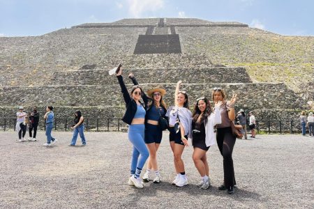 Tour Teotihuacan Express por la mañana desde CDMX
