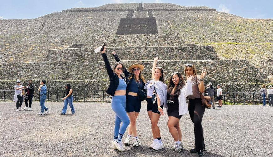 tour teotihuacan express