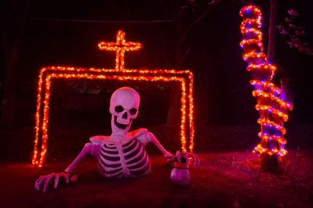Tour Día de Muertos en la Ex Hacienda de Chautla desde CDMX